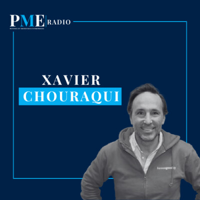 Haveagooday : des services hôteliers en entreprises | Xavier Chouraqui, CEO Haveagooday cover