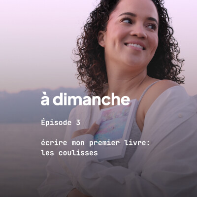 Écrire mon premier livre: les coulisses cover