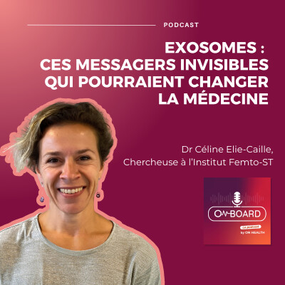 Exosomes : ces messagers invisibles qui pourraient changer la médecine cover