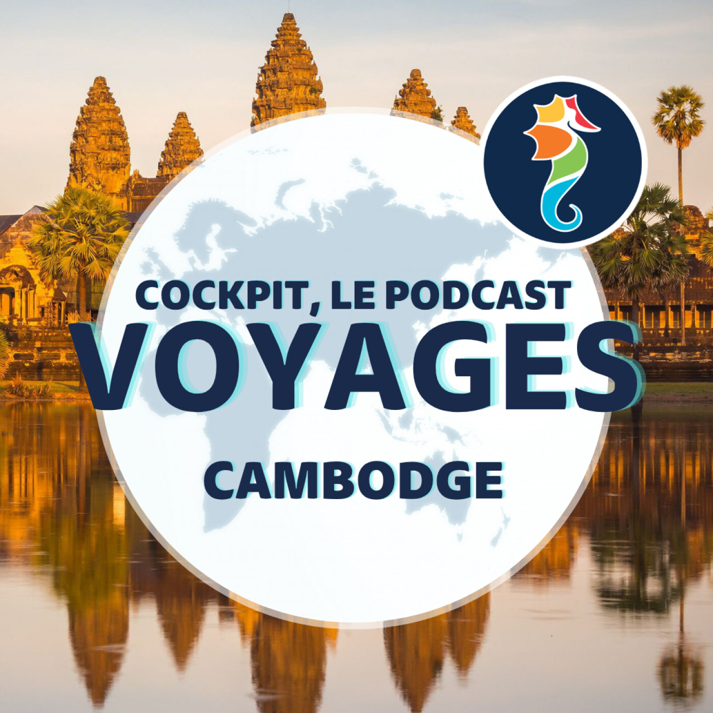 Circuit de 11 jours au Cambodge episode artwork