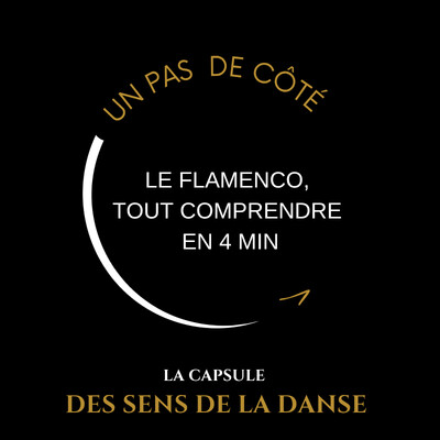 ☀️ Best of de l'été — Un pas de côté : le flamenco, tout comprendre en 4 minutes cover