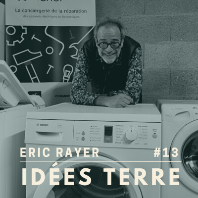 #13 - Réparer plutôt que jeter, l'exemple de Mon Repair Shop cover