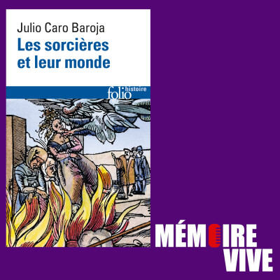Les Sorcières et leur Monde (Julio Caro Baroja) cover