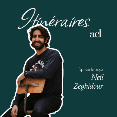 Neil Zeghidour, Gradium - "Je vois ça comme une compétition, je traite mes cofondateurs et chercheurs comme des athlètes de haut niveau." cover