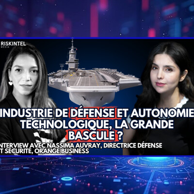 Souveraineté numérique, IA et leadership féminin : quels enjeux stratégiques pour les entreprises ? cover