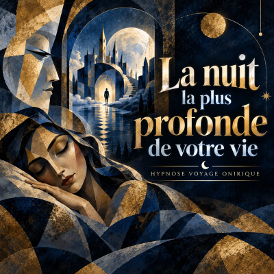 Hypnose pour Dormir - Là où le sommeil commence vraiment cover