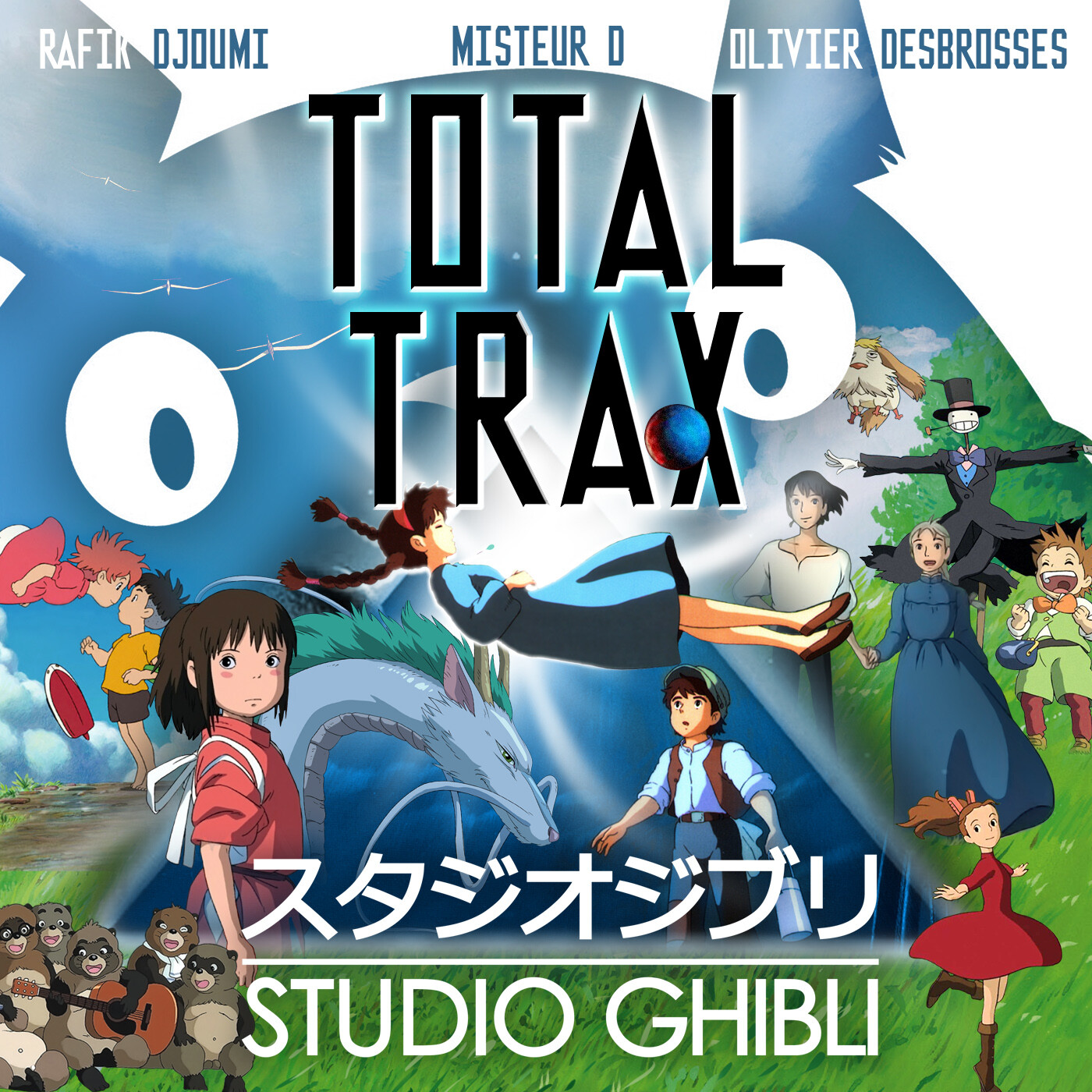 Total Trax