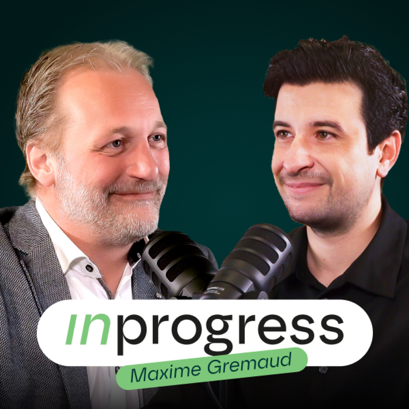 inprogress - Maxime Gremaud