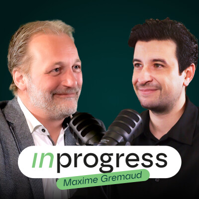 Plus de 20 ans dans la tech au service des PME | Adrien Perriard | inprogress #20 cover