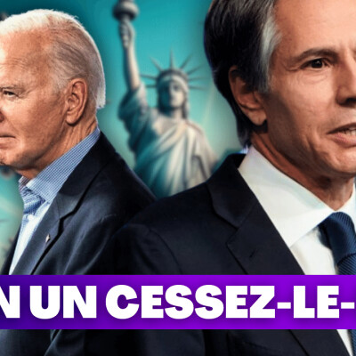 ENFIN un espoir pour les Palestiniens ? L'alliance Russo-Chinoise se renforce, le Senat face au CETA cover