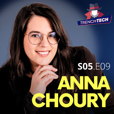 On nous a menti sur le futur de la tech | Anna Choury cover