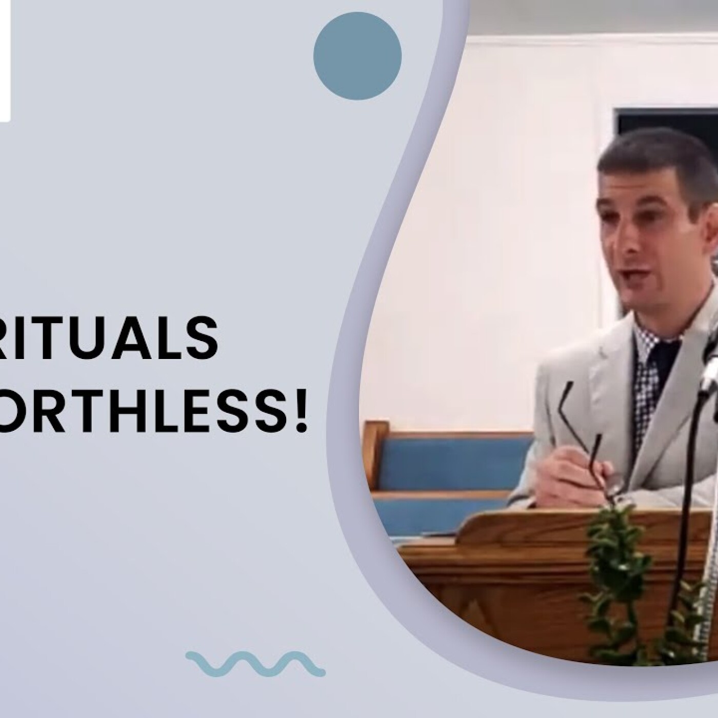 Pilgrim: a Podcast from Pastor Fortunato
