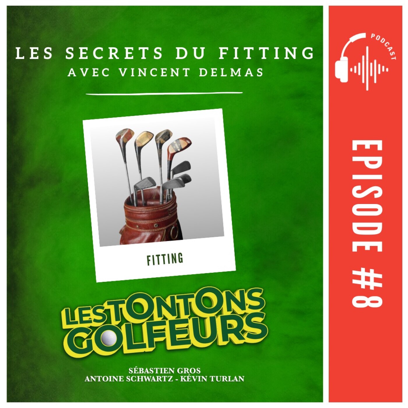 Les Tontons Golfeurs