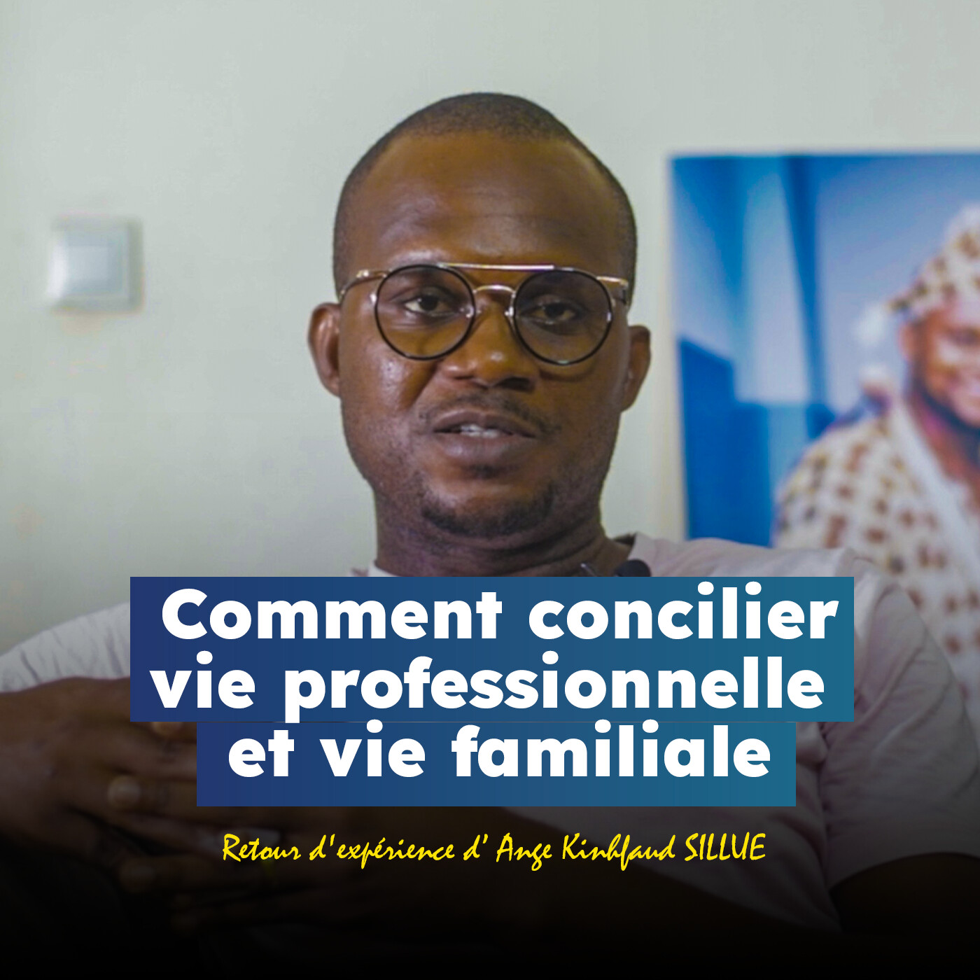 Comment concilier vie professionnelle et vie familiale ? episode artwork
