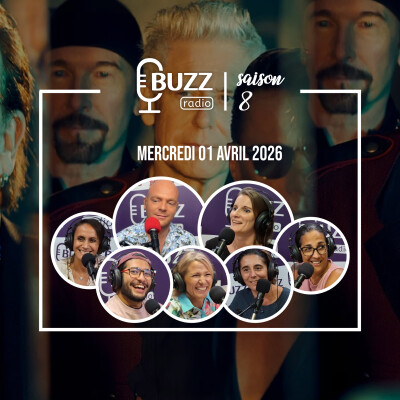 Mercredi 01 avril 2026 - U2 en concert en Calédonie en mai 2028 ! cover