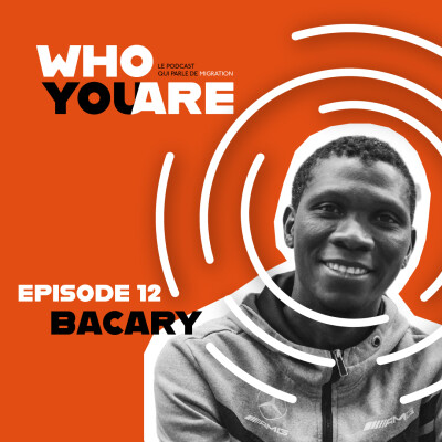 ÉPISODE 12. BACARY - "J'ai vu la mort !" cover