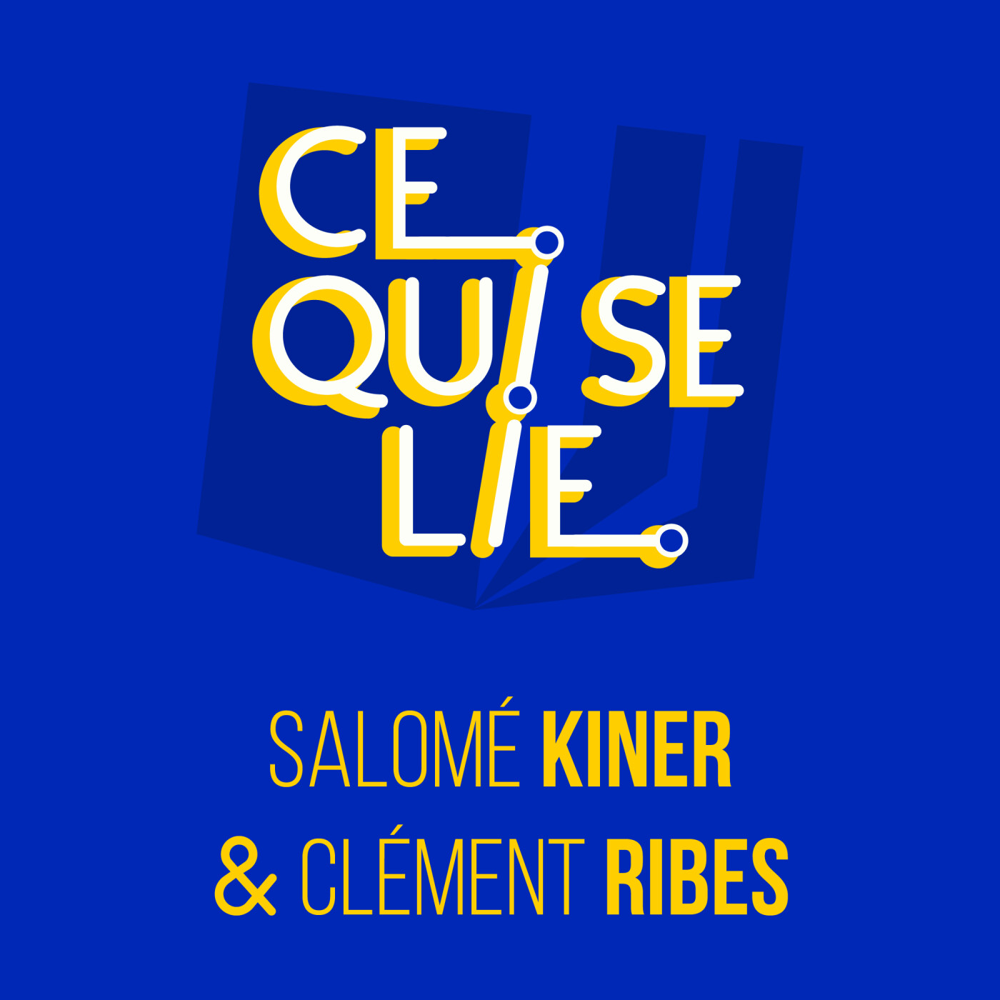 Salomé Kiner & Clément Ribes - ep. 9