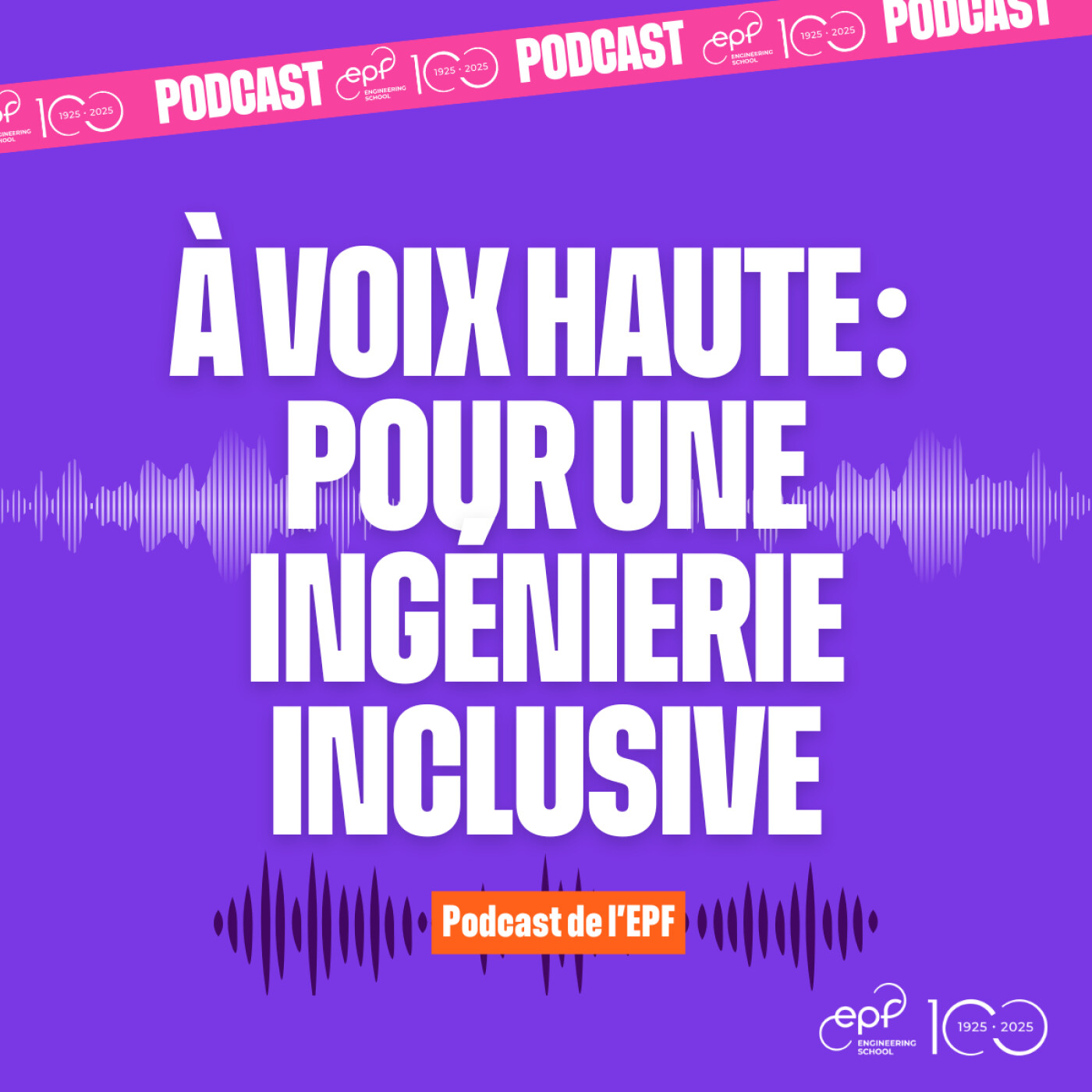 À voix haute : pour une ingénierie inclusive