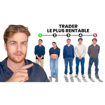 Un Trader PRO devine qui est le trader le plus rentable ? cover