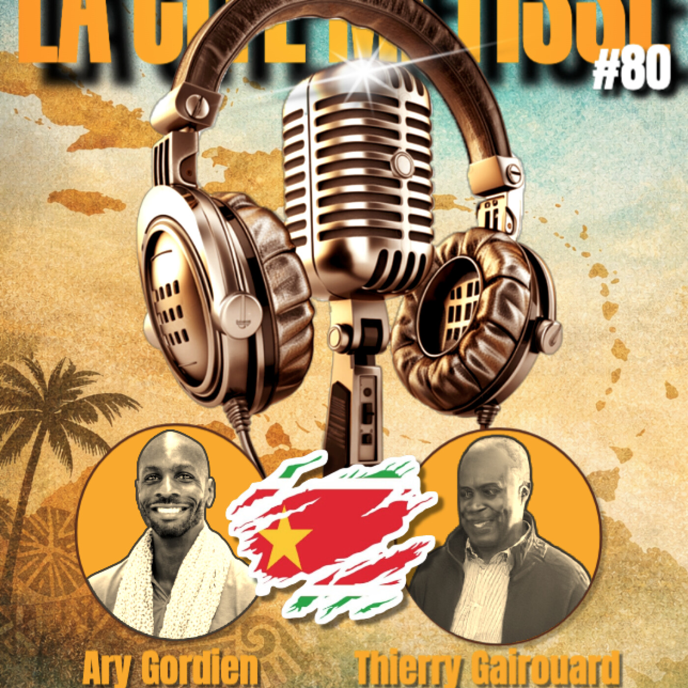 LCM#80 avec Ary Gordien, Thierry Gairouard & Clifford LaFleur (04/05/2026). episode artwork