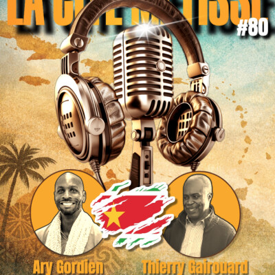 LCM#80 avec Ary Gordien, Thierry Gairouard & Clifford LaFleur (04/05/2026). cover