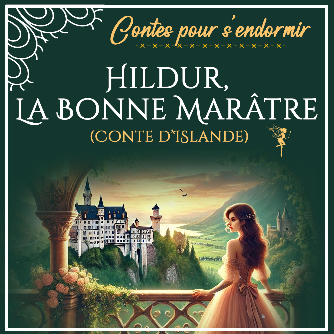 La Fée du Sommeil - Histoires pour dormir