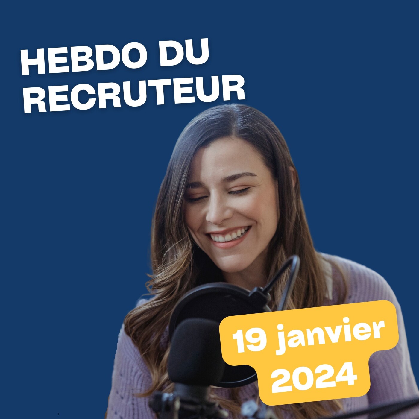 L\'hebdo du recruteur