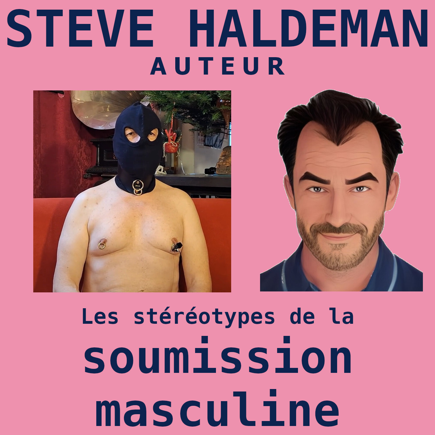 Le podcast de Steve Haldeman