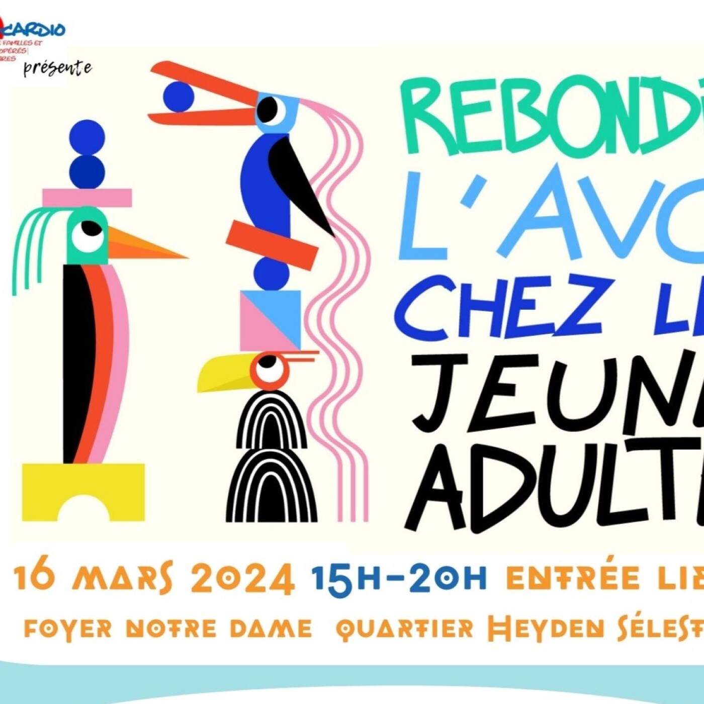 Sélestat : Une après-midi pour sensibiliser aux risques de l’AVC, y compris chez les jeunes episode artwork