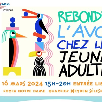 Sélestat : Une après-midi pour sensibiliser aux risques de l’AVC, y compris chez les jeunes cover