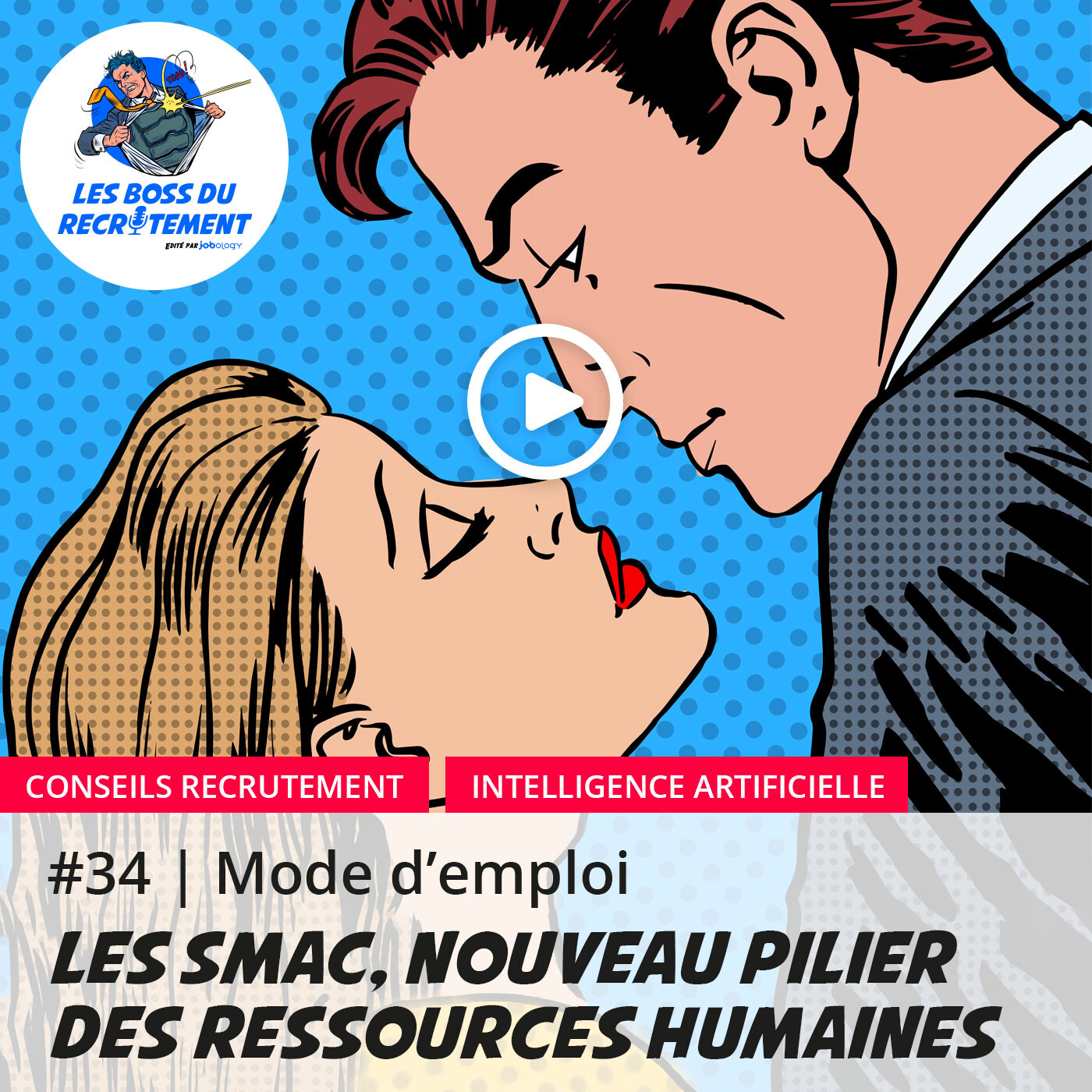 Les boss du recrutement