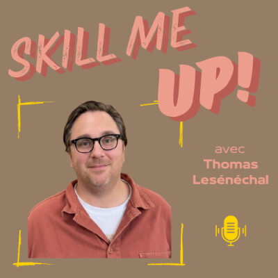 #52. Piloter la croissance d’un organisme de formation par la clarté de l’offre – Thomas Lesénéchal cover