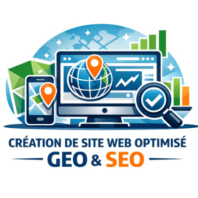 Création de site web premium par Studio Web Stratégie cover