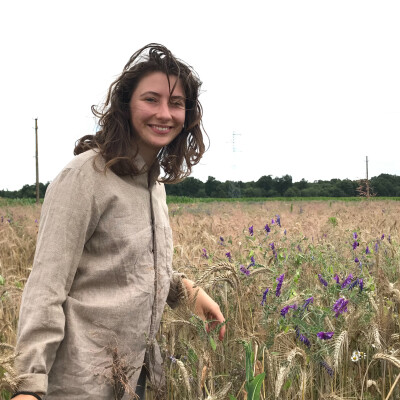 #16 Noémie, 20 ans, étudiante de l'Ecole d'Agroécologie Voyageuse cover