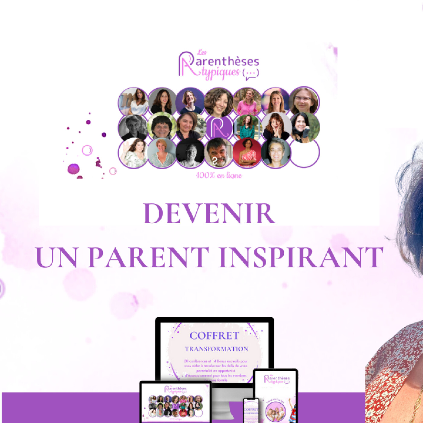 Horizon HP - Chemin de Parentalité