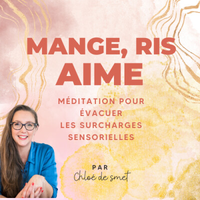 Méditation pour les surcharges sensorielles cover