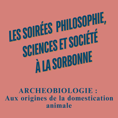 Archéobiologie : aux origines de la domestication animale cover