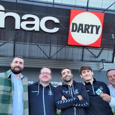 1 - Loïc Cambérou, le Manager Général et Coach de l'équipe 1ère commente l'excellent début de saison en Nationale 3 cover