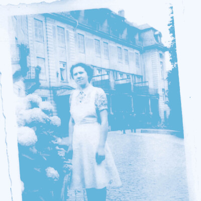 Episode 2. Suzanne Blaise, une victime civile des bombardements / Entre nuit et lumière cover