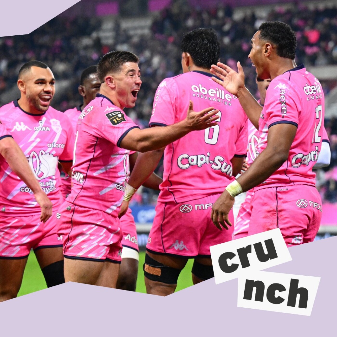 De la 12e à la 3e place en un an : comment le Stade Français s’est reconstruit