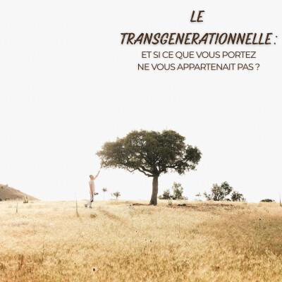 Transgénérationnel : Et si ce que vous portez ne vous appartenait pas ? cover