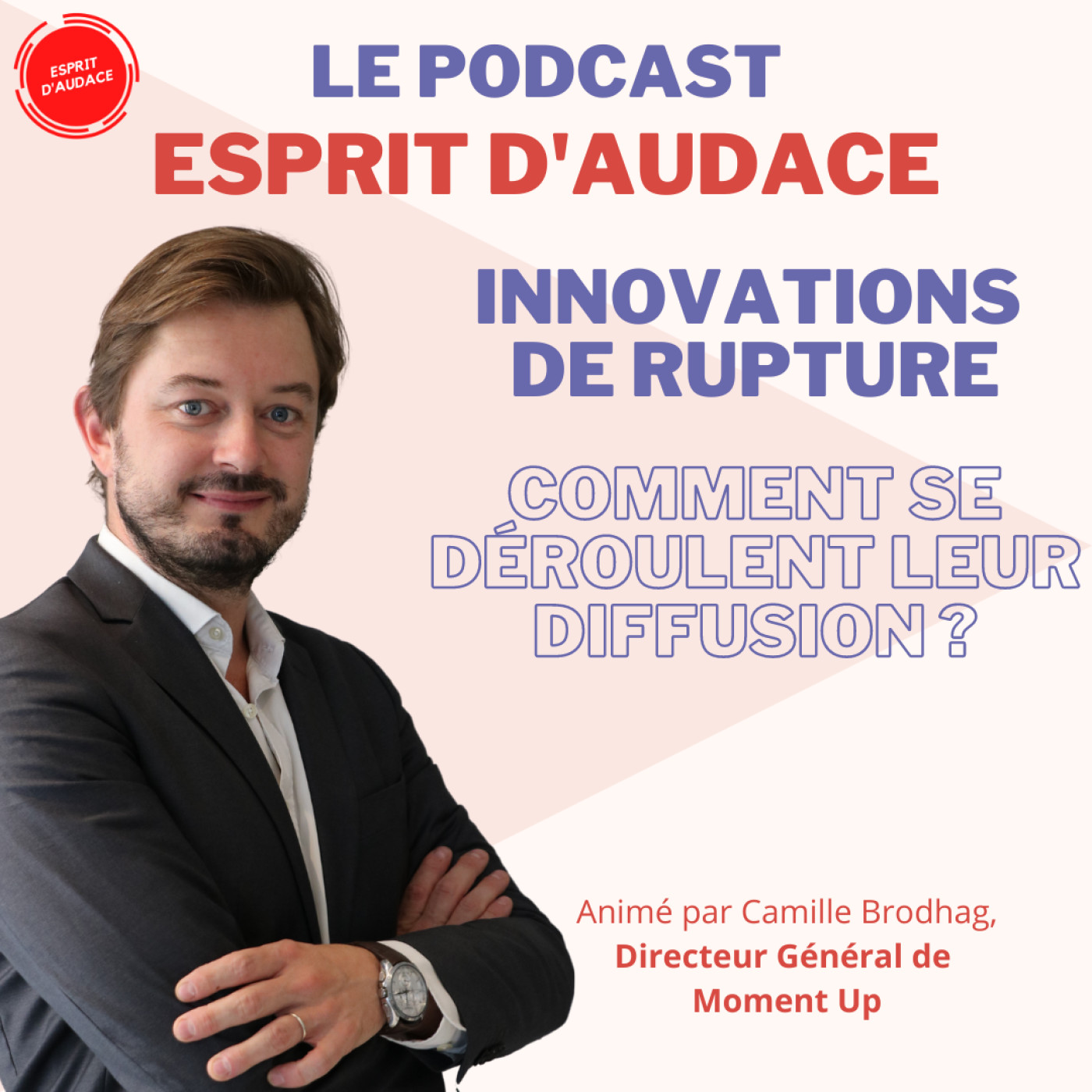 le billet d\'Esprit d\'Audace