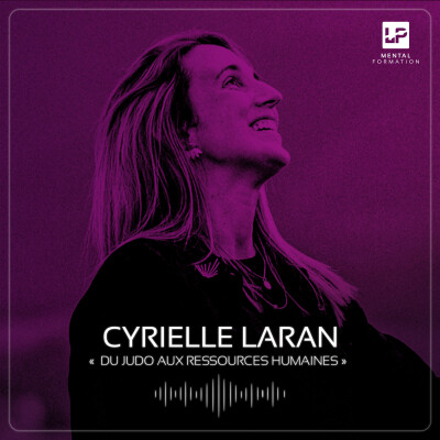 17 - Cyrielle Laran - Du judo aux ressources humaines cover