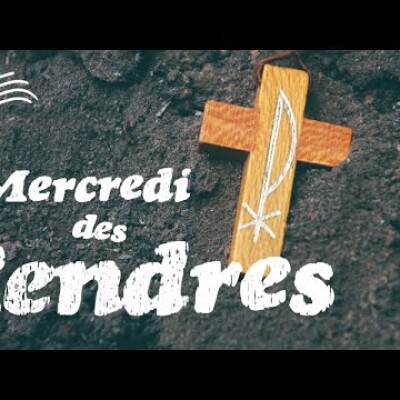 Parole et Évangile du jour | Mercredi 2 mars • Des cendres • Lancement du parcours Carême ! #2022 cover