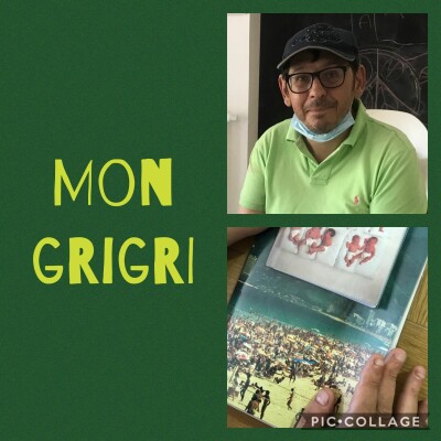 Le grigri de Patrice cover