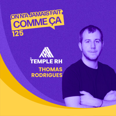 Gagnez 2 heures par semaine : la méthode pour automatiser vos processus RH - Thomas Rodrigues - Le Temple RH cover