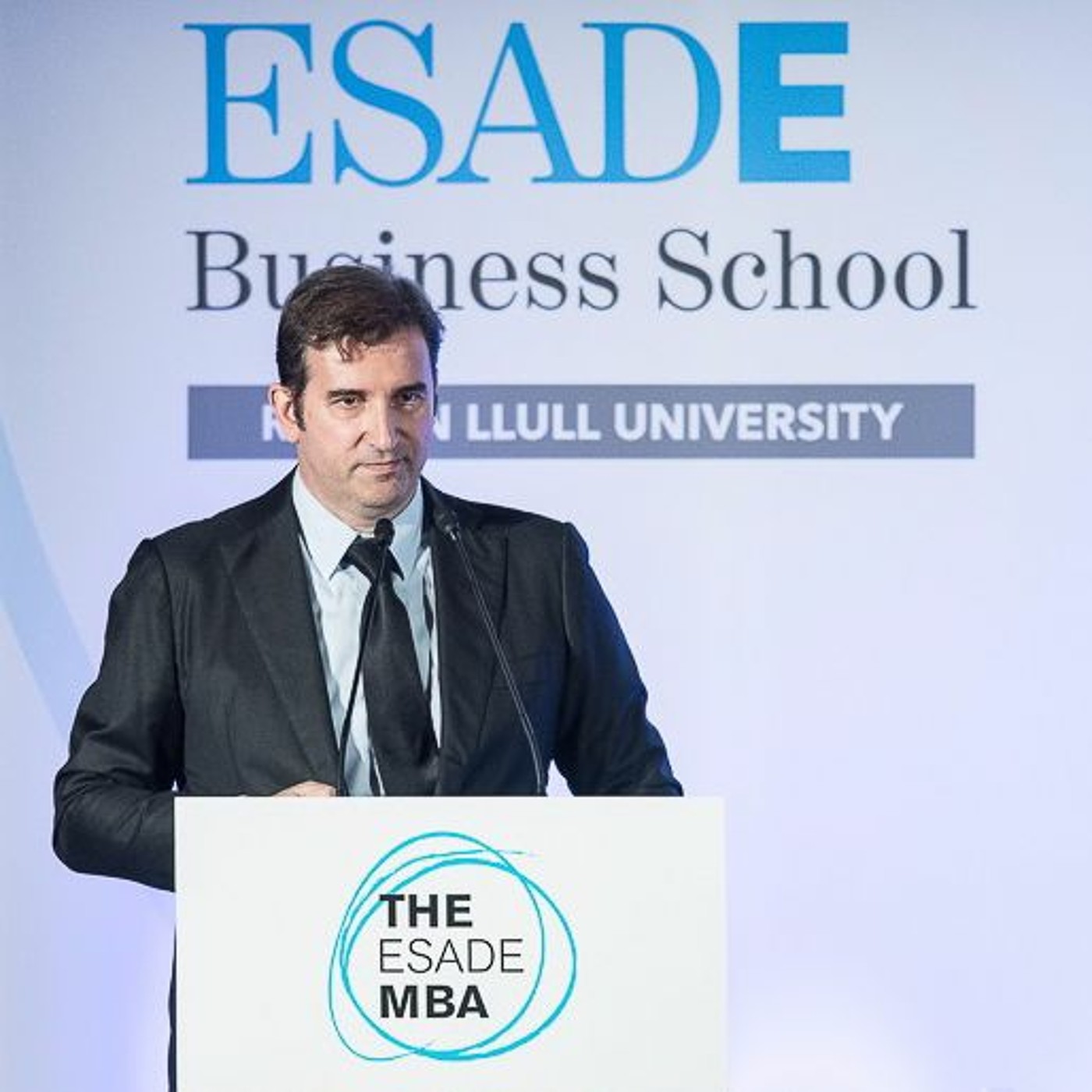 Portada de Esade