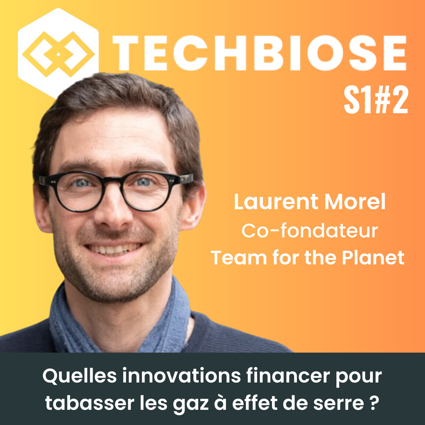 Techbiose, innovation tech & transition écologique