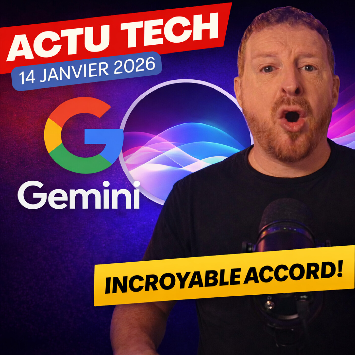 Gemini gifle Openai et enterre Apple. Anthropic s'élève et Grok s'enfonce. episode artwork