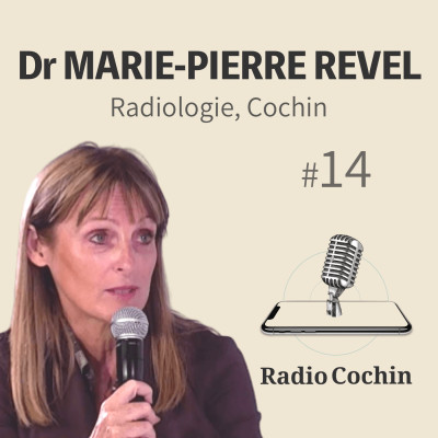 #14 Dr REVEL - Cas clinique Covid : Comment reconnaitre un cas de Covid-19 via scanner thoracique ? cover